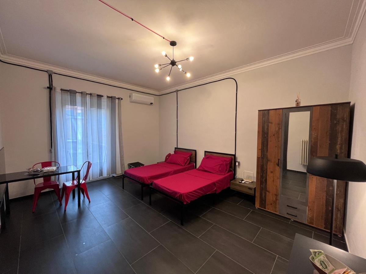 Minardi Apartments Vercelli Exteriér fotografie