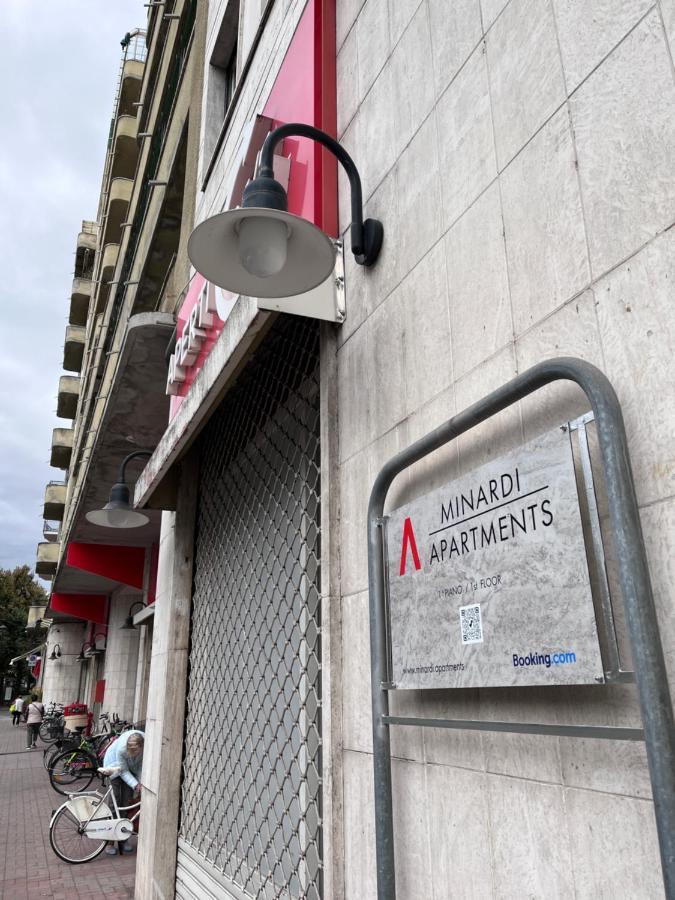 Minardi Apartments Vercelli Exteriér fotografie