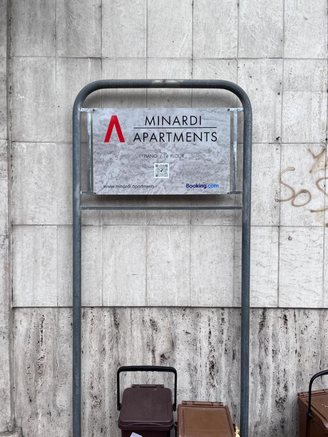 Minardi Apartments Vercelli Exteriér fotografie