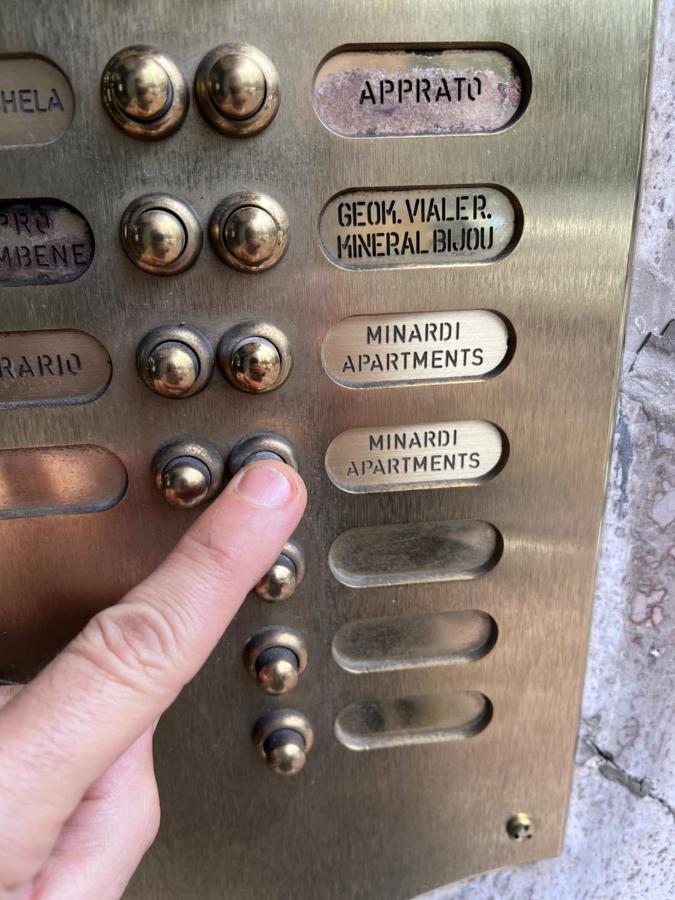 Minardi Apartments Vercelli Exteriér fotografie